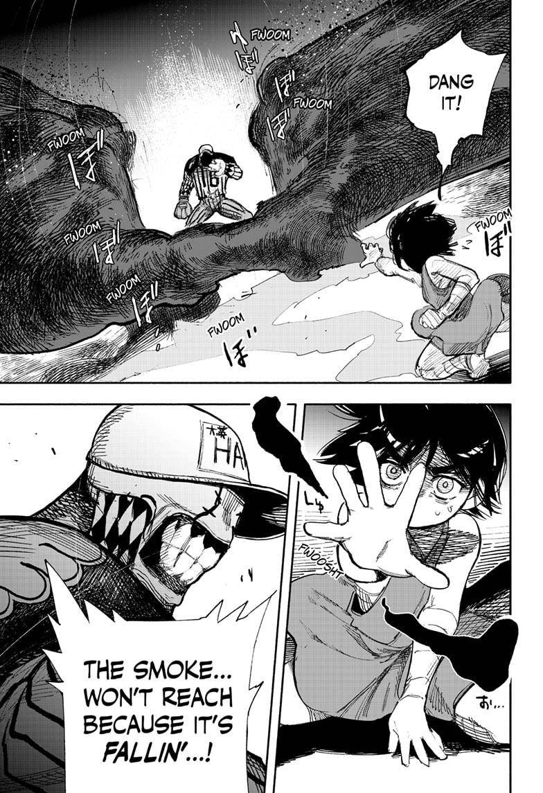 Choujin X, Chapter 12 image 07